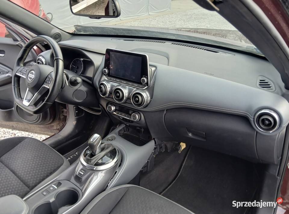 Nissan JUKE II F16 2124R Deska Kokpit poduszki Oleśnica