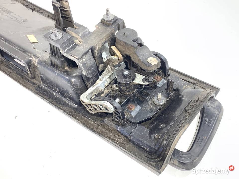 KLAMKA LISTWA DRZWI TYŁ LEWA FIAT DOBLO II osobowe sprzedam