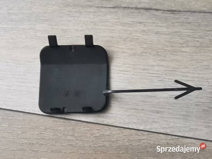 OPEL CORSA E ZAŚLEPKA HAKA TYŁ GM13399548 Karoseria Międzychód