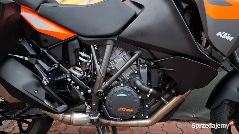 KTM Super Adventure 2019