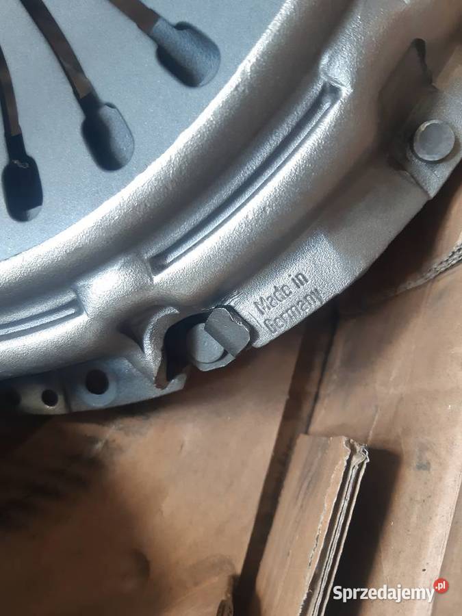 Sprzęgło 330mm MAN L2000 8153 8163 9163 12163 ciężarowe Częstochowa
