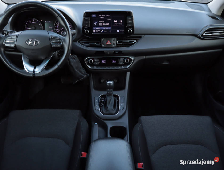 Hyundai i30 Fastback 15 TGDI MHEV wspomaganie kierownicy Lublin