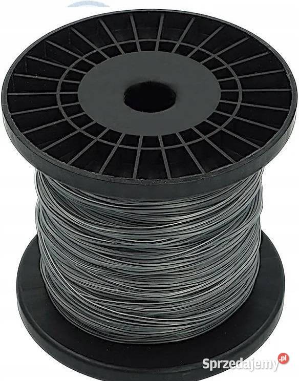 Żyłka Tnąca Longer DUALCUT 27 mm 65 m 05 Kwadrat Ostrołęka sprzedam
