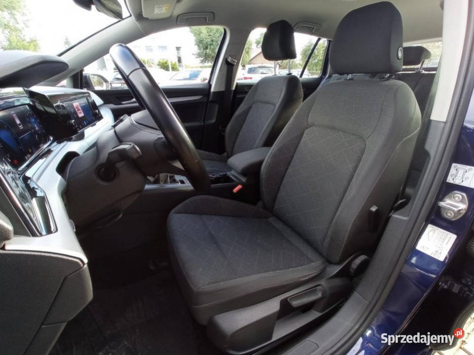 Volkswagen Golf 2022r SalonPL FV23 diesel Motoryzacja Kraków