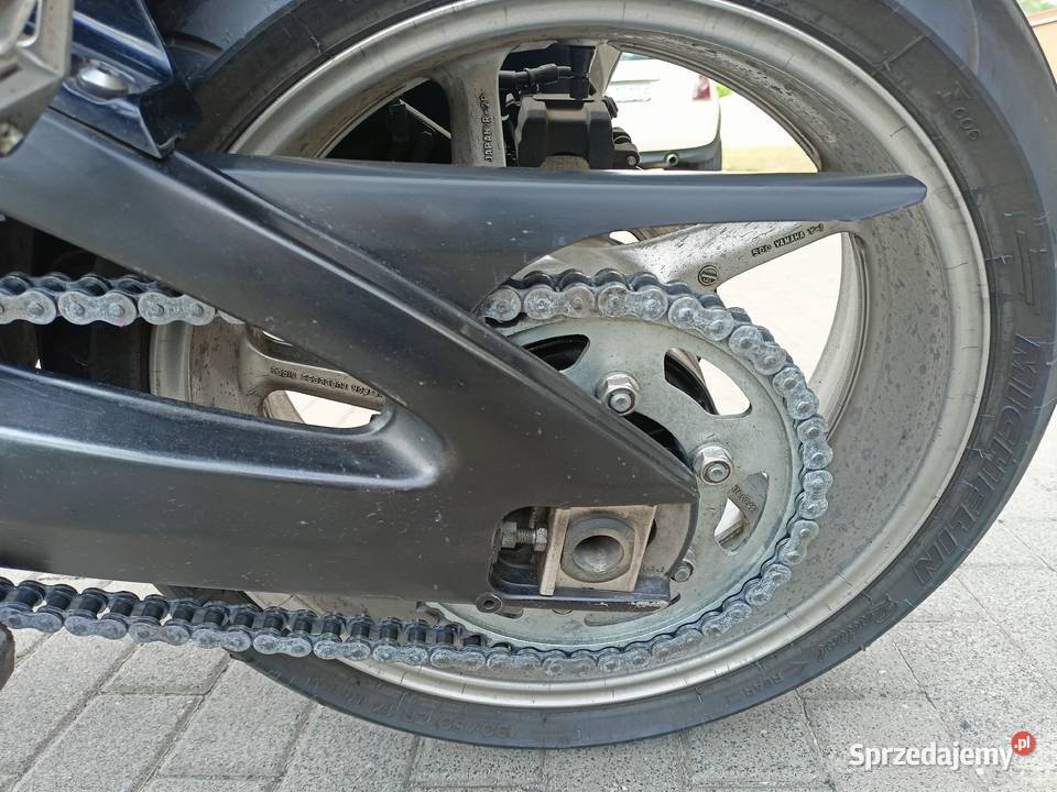 Yamaha FZ1 2008 Poznań sprzedam