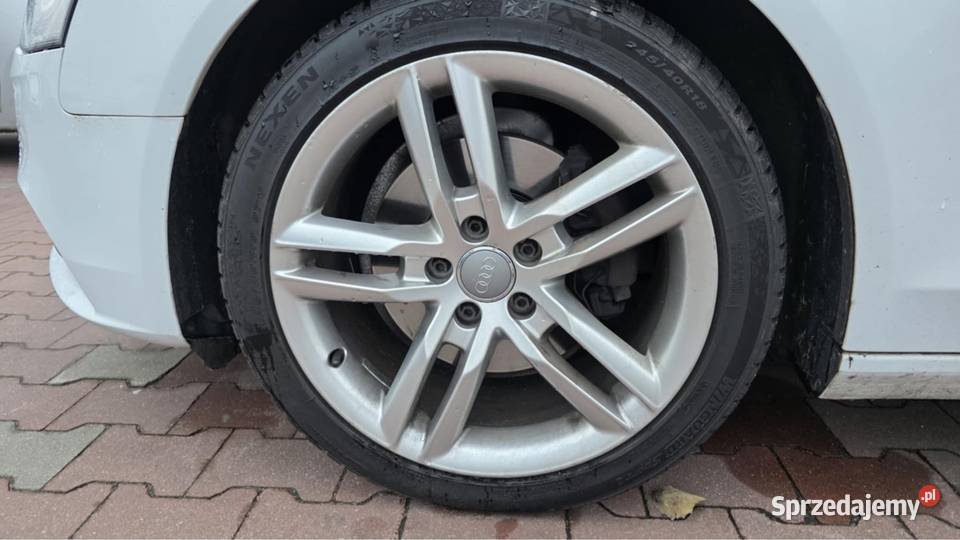 Sprzedam audi A4B8 Słupsk