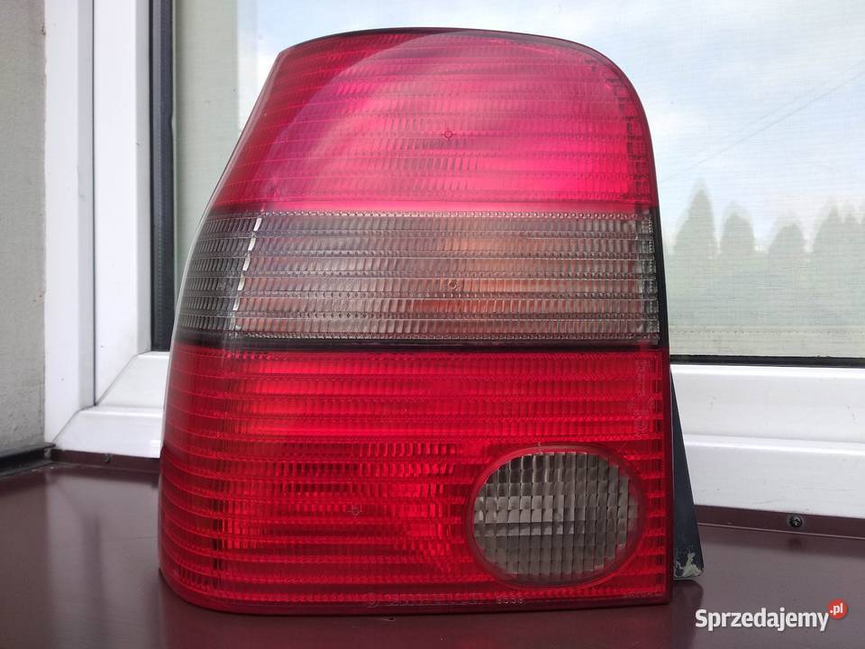 VW Lupo Cambridge GTI lampy tył tylne prawa lewa osobowe Sieradz sprzedam