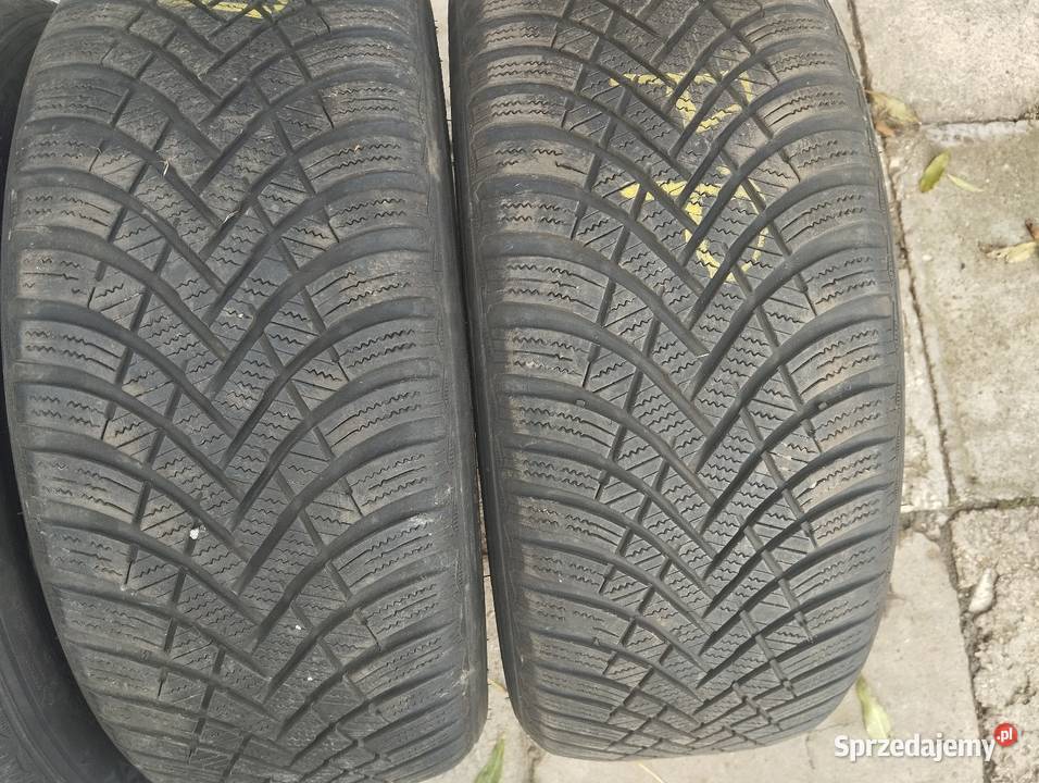 Opony zimowe 17 21550 zima Motoryzacja Opatów sprzedam