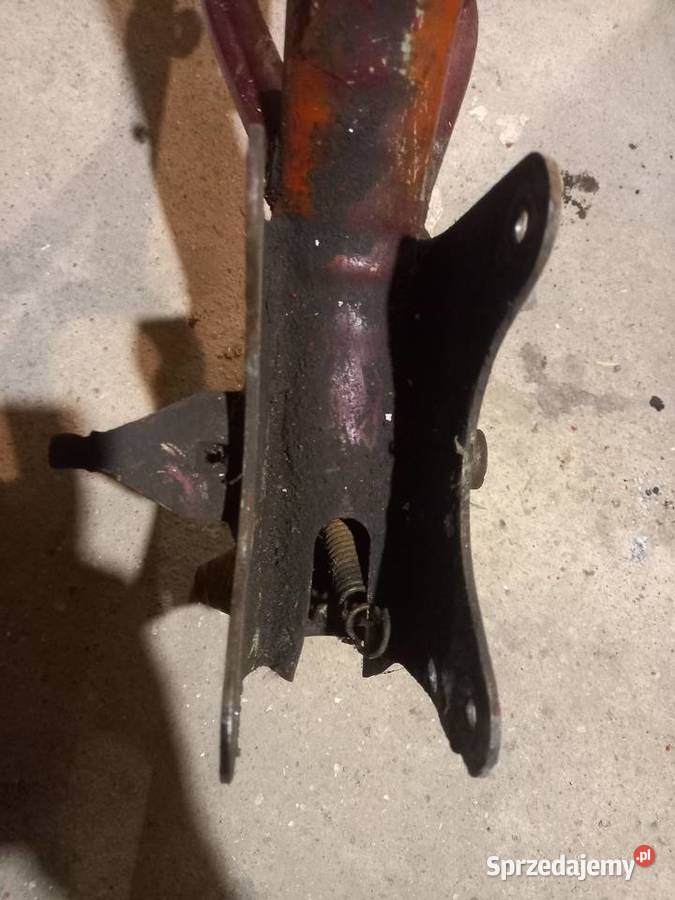 Rama zak rys mazowieckie Sokołów Podlaski