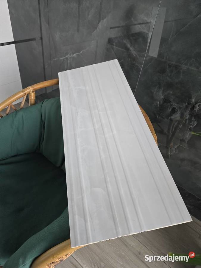 Płytka ścienna ONYX WHITE STR 30x75 GAT 1 Opoczno