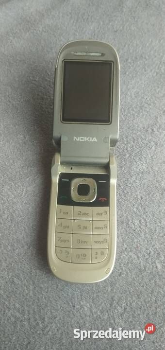 nokia 2760 rm259 rm259 telefon z klapką Sandomierz sprzedam