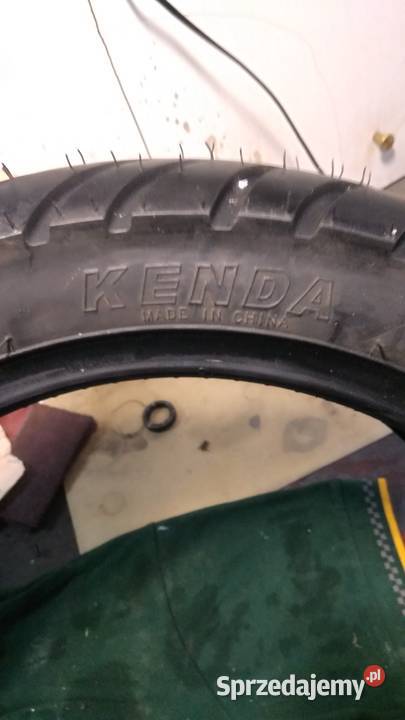 Opony do skutera wielkopolskie Glinno