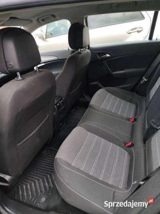 Opel Insignia A polift 20CDTI 2014 gniazdo AUX warmińsko-mazurskie Olecko