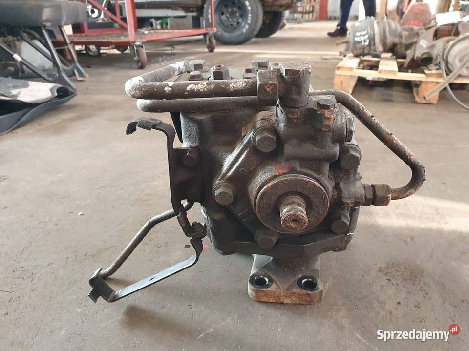 KOLUMNA KIEROWNICZA MERCEDES ATEGO 1218 kujawsko-pomorskie Lipno