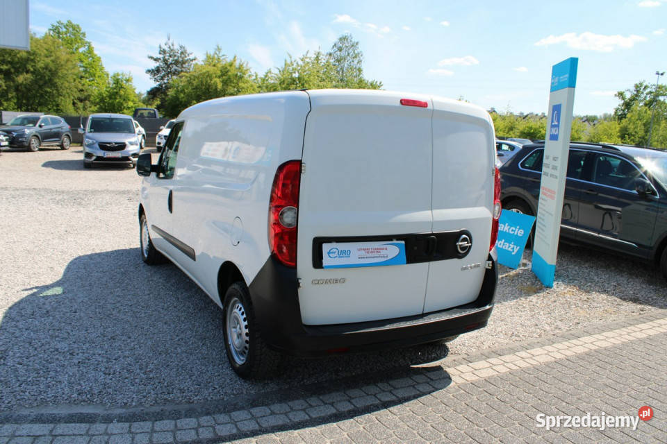 Opel Combo L2 Vat1 Fvat Gwarancja Salon Polska ABS Warszawa sprzedam