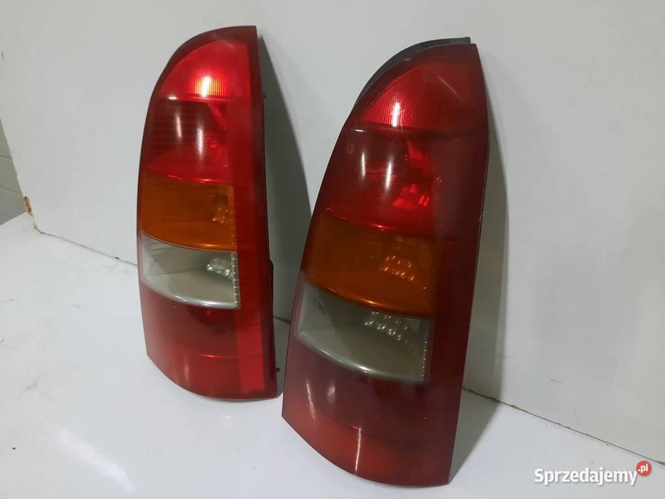313G OPEL ASTRA 2 II G KOMBI LAMPA PRAWA TYLNA Włoszczowa sprzedam