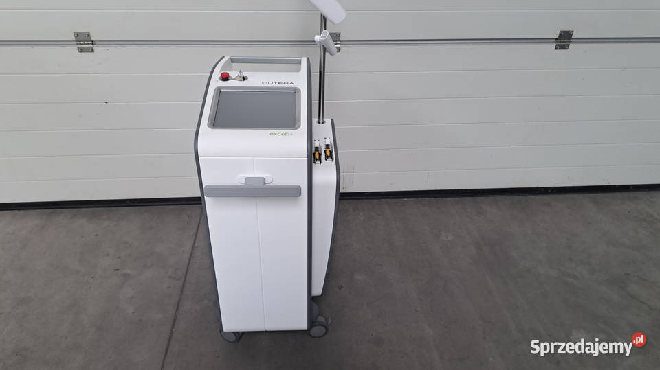 Laser medyczny CLASSYS EXCEL V Słomczyn
