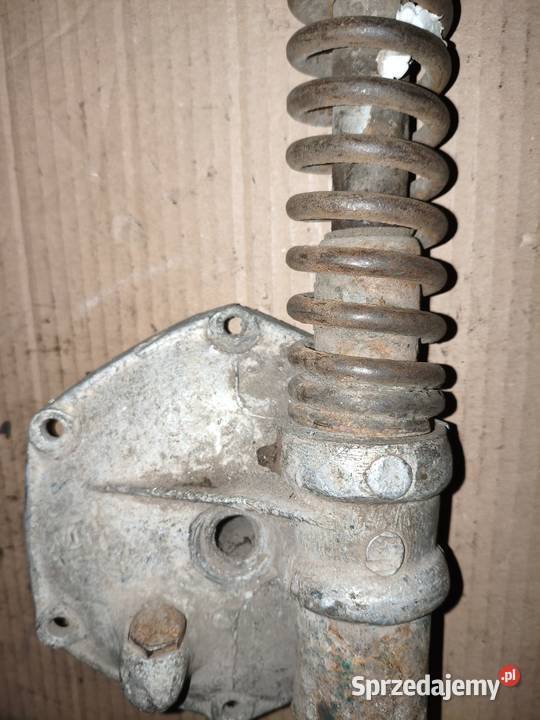 Dekiel pokrywa przekładni głównej M72 IMZ Pozostałe Leszno sprzedam