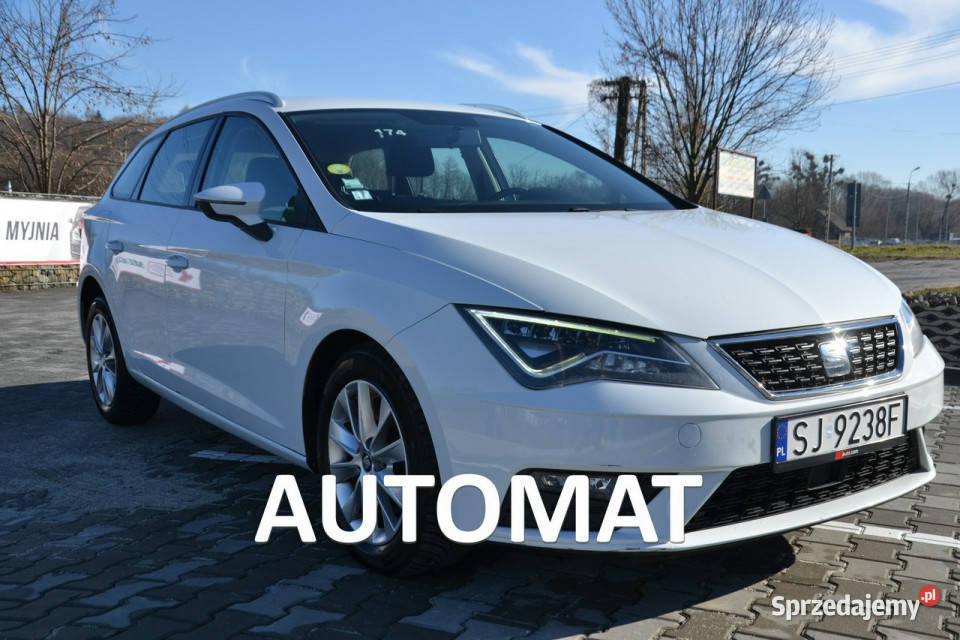Seat Leon lifcie 16 tdi 115 automat full led