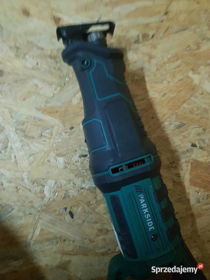 Piła szablasta PFS 710 D3 710 W PARKSIDE Głogowa sprzedam