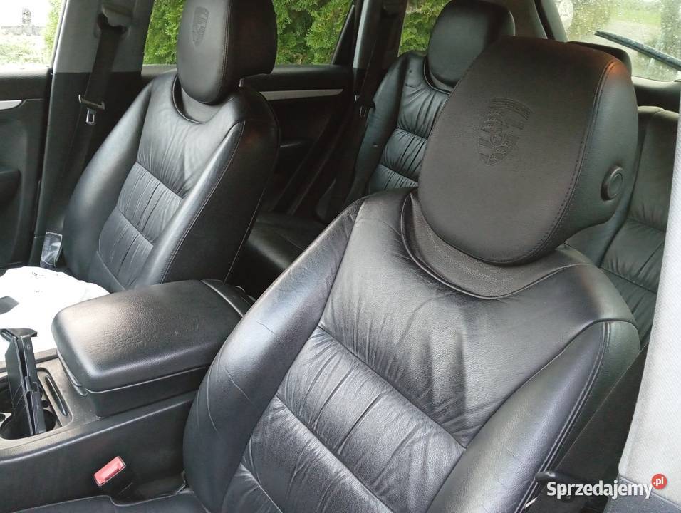 Porsche Cayenne 32 lpg Chełm