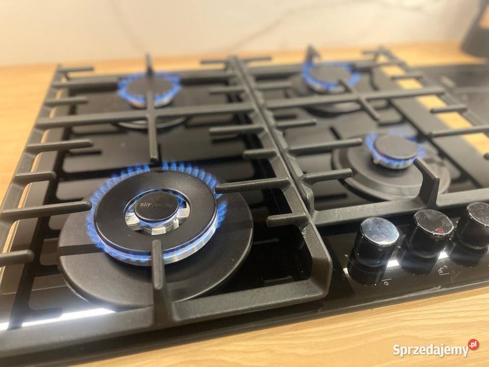 Płyta gazowa GORENJE GKTW641SYB