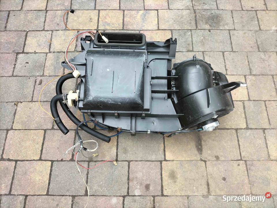 Nagrzewnica FIAT RITMO 1978 1988 Moduł osobowe śląskie Poręba