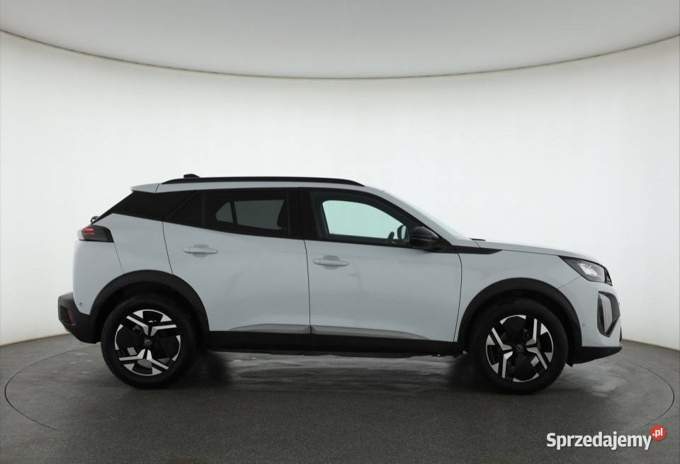 Peugeot 2008 12 PureTech poduszka powietrzna Piaseczno