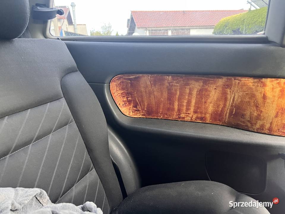 Audi A3 8L 18T Rok produkcji 2001 Praszka