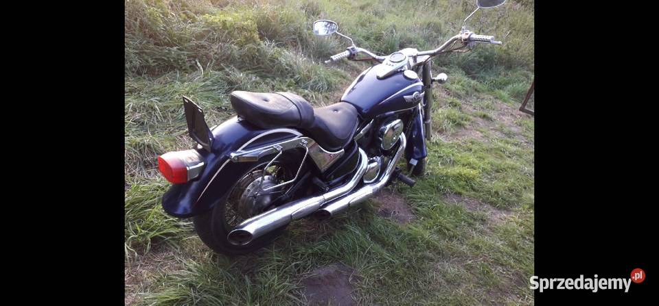 Kawasaki vn 800 vulcan zamiana na auto Marki sprzedam