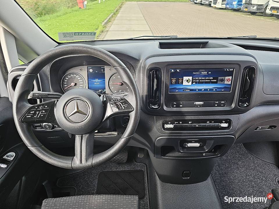 MercedesBenz VITO 116 nwe type ac aut EUR6