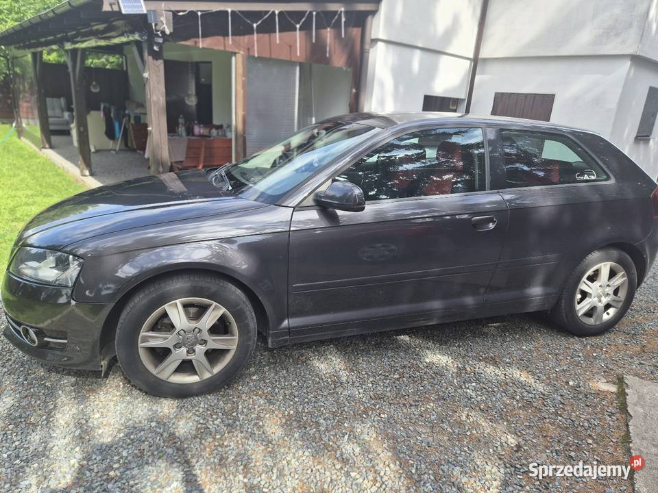 Audi A3 P8 2011 Toruń sprzedam