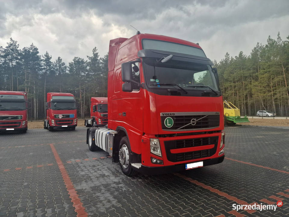 Volvo FH13 Globetrotter XL STANDARD MANUAL 420 Daleszyce