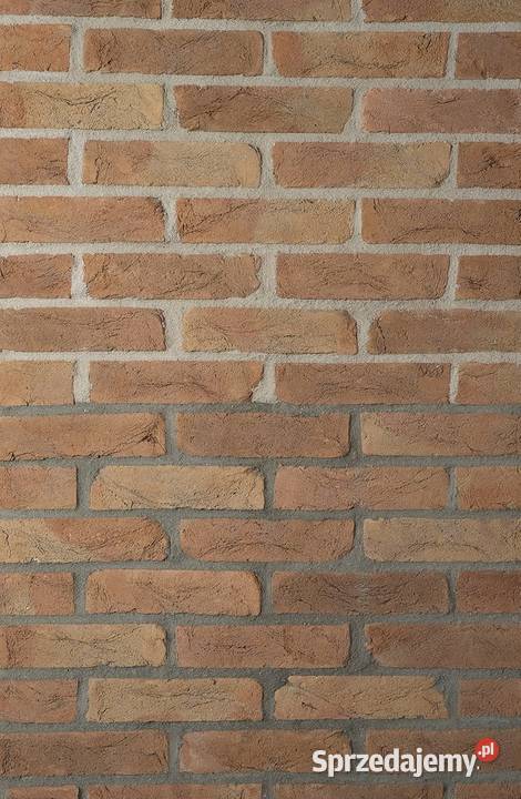 PŁYTKI Z CEGŁY RETRO PLATEDO Warszawa