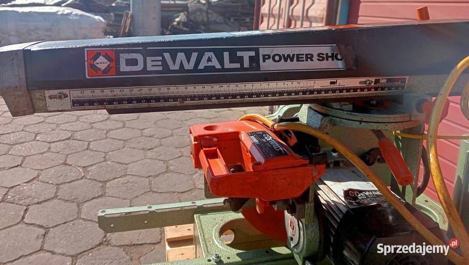 Piła radialna DEWALT Wejherowo