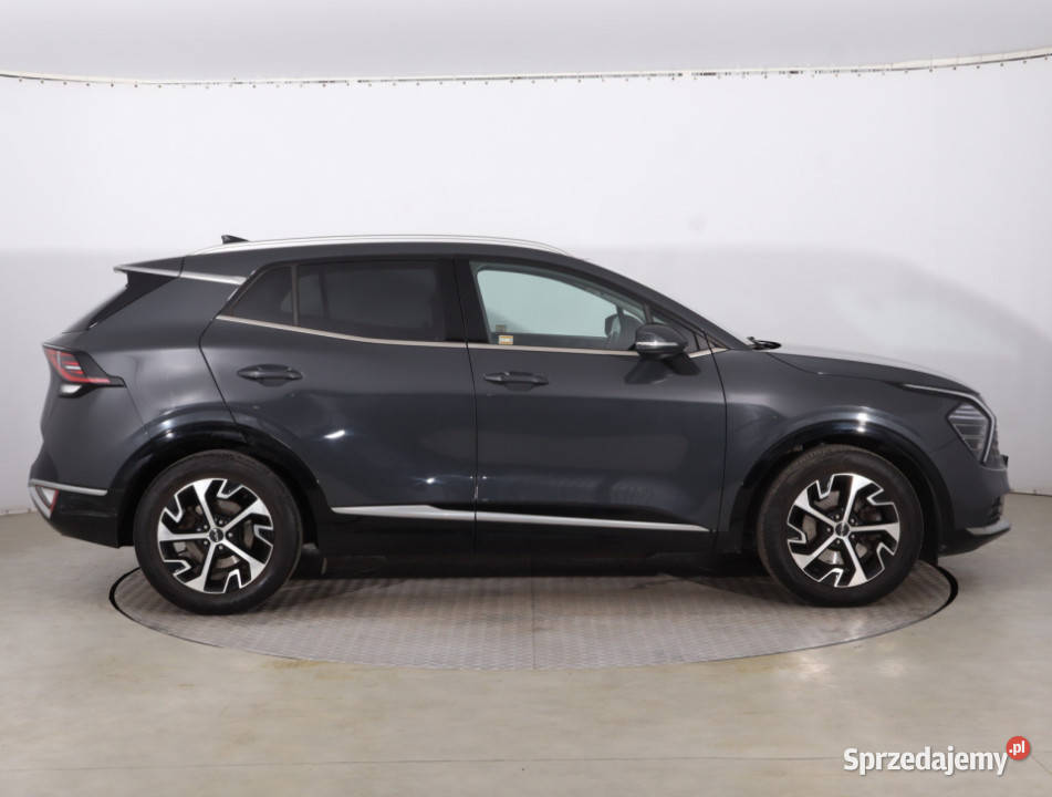 Kia Sportage 16 TGDI nieuszkodzony mazowieckie Piaseczno