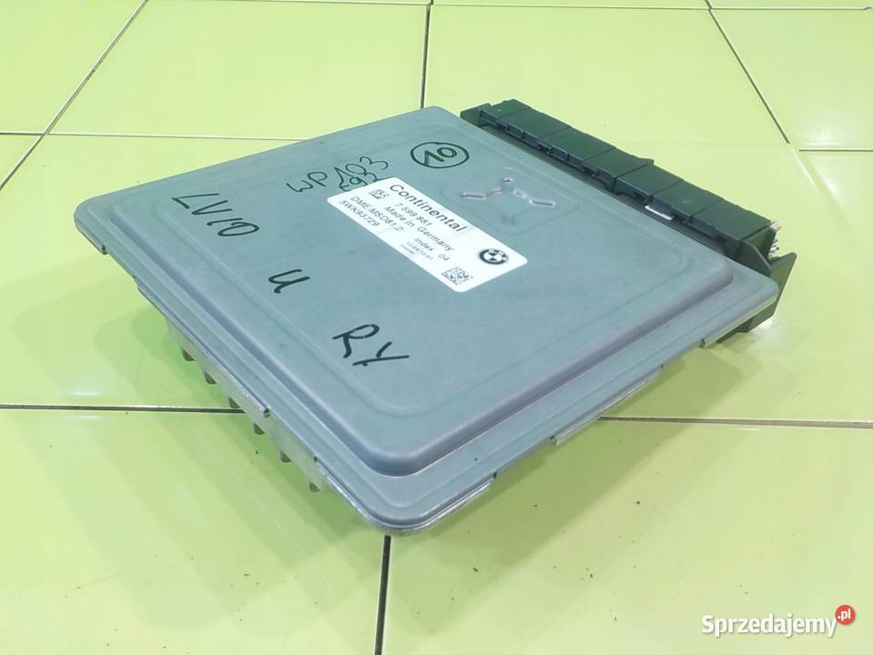 BMW E92 LIFT 20D AUT 10r 2D sterownik komputer Suków sprzedam