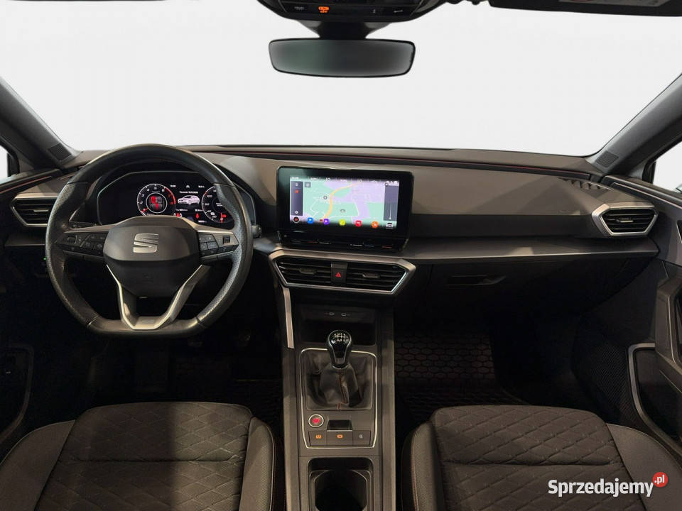 Seat Leon Sportstourer VAT 23 FR 15TSI 150 M6 Seat