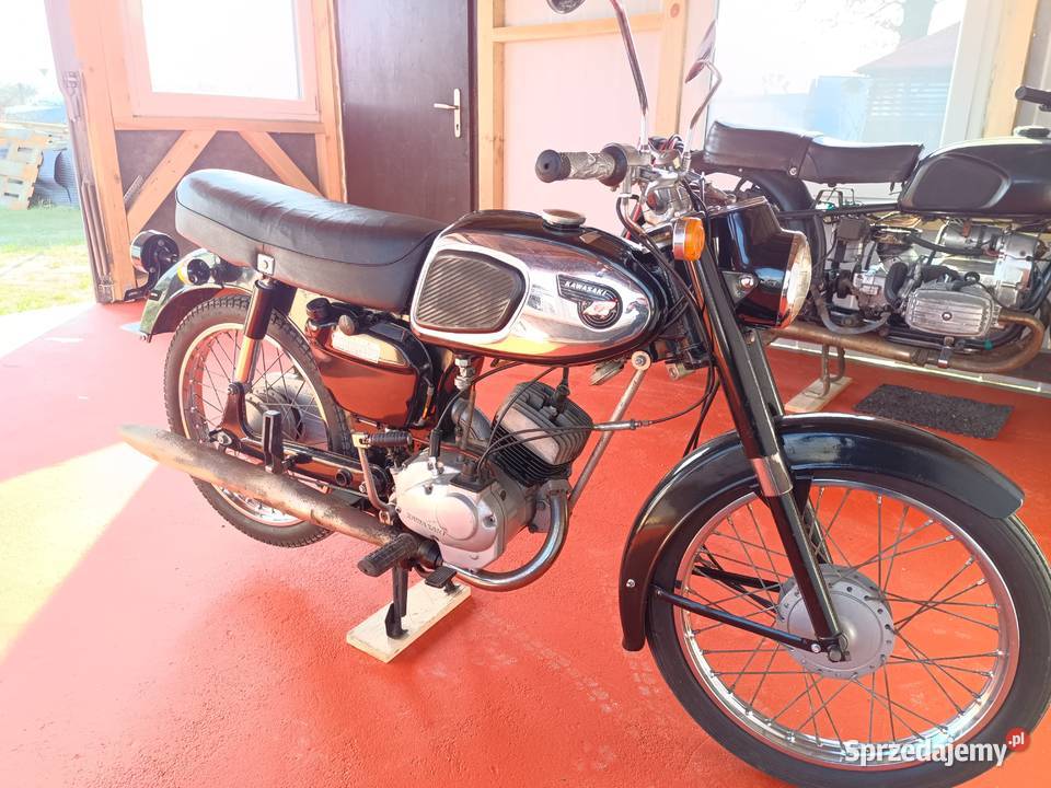 Kawasaki 90 G1 Wszemirów