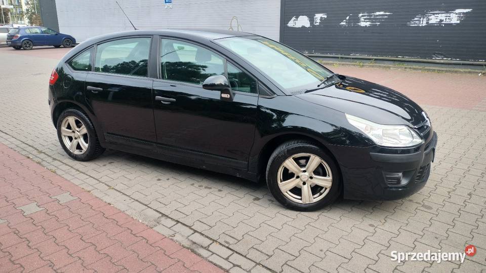 Citroen C4 2008 R Sulechów sprzedam