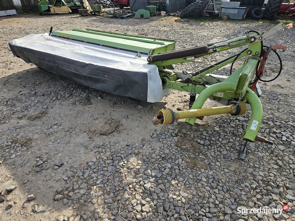 Kosiarka dyskowa CLAAS DISCO 3050c plus Pozostałe Brodnica