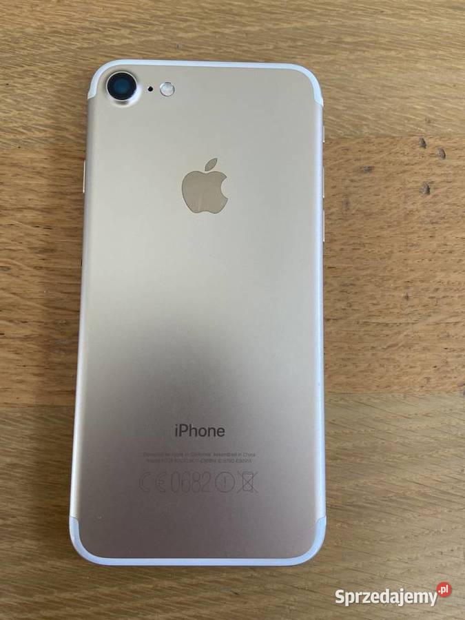 APPLE IPHONE 7 256 GB Apple / iPhone Mszana Dolna