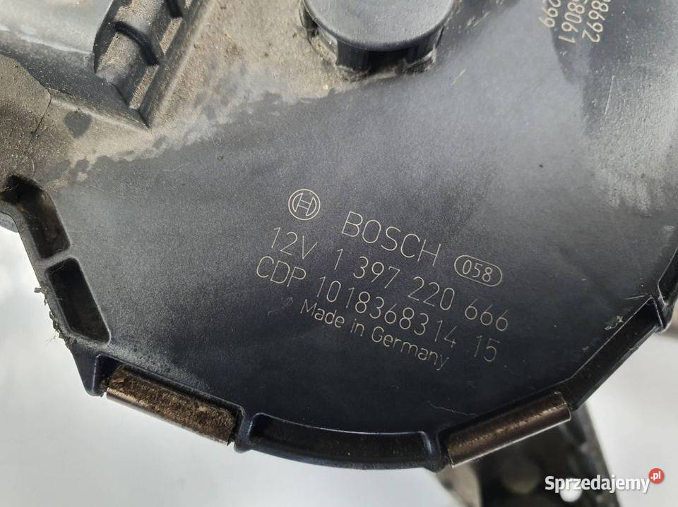 MECHANIZM WYCIERACZEK PRZÓD MERCEDES EKLASA W212 sprzedam