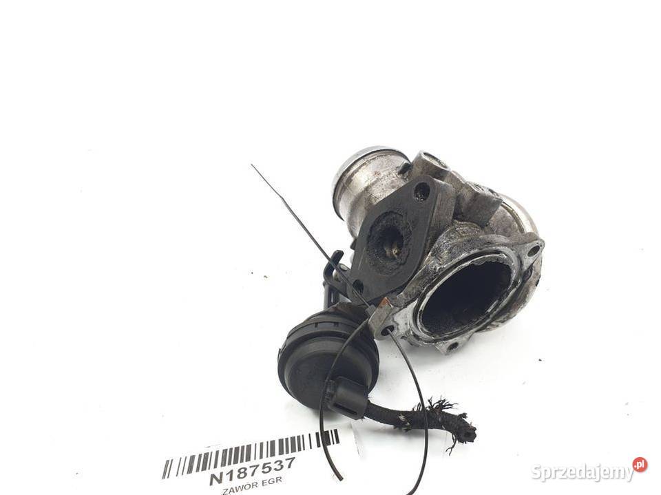 ZAWÓR EGR AUDI A3 8L 038131501E osobowe