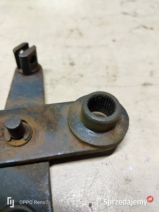 Łapa automatu zmiany biegów Komar motorynka