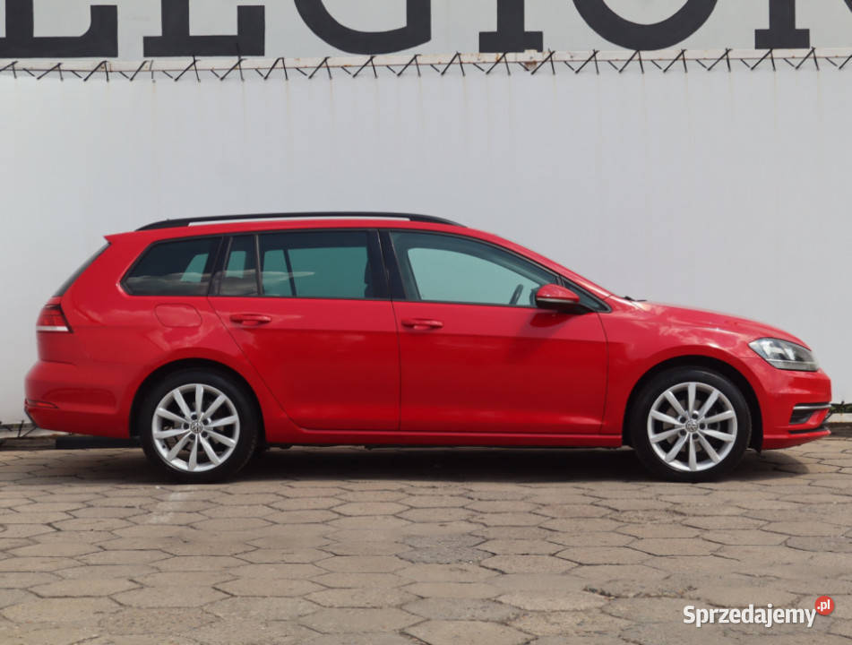 VW Golf 16 TDI system Start-Stop Łódź sprzedam