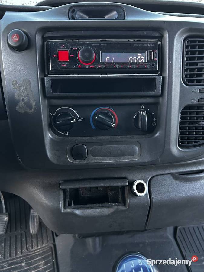 Ford Transit 24 Tddi Rajgród