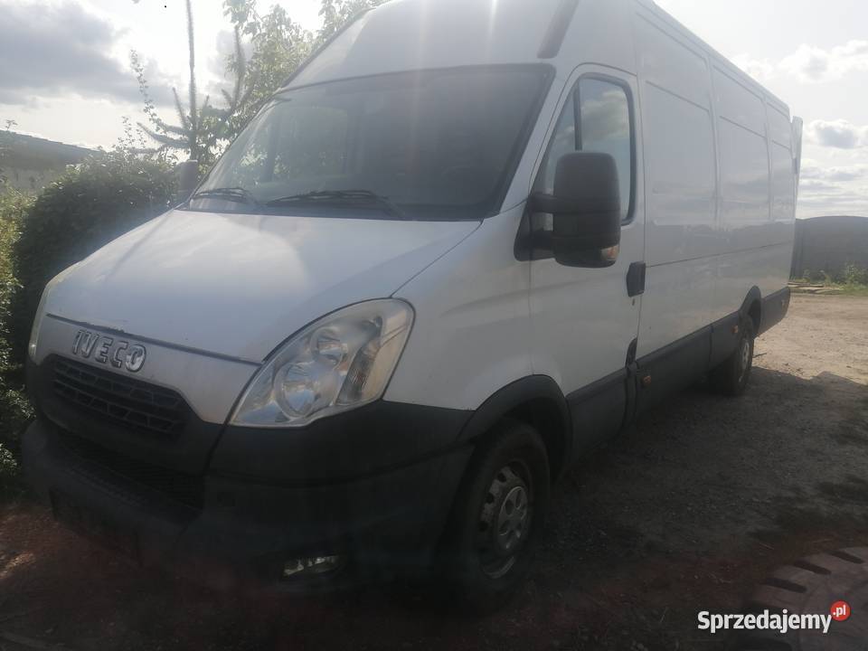 sprzedam Iveco Daily Iveco mazowieckie Żyrardów