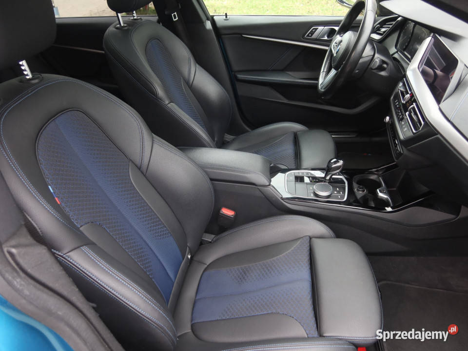 BMW 2 Gran Coupe 218i Gran Coup Katowice