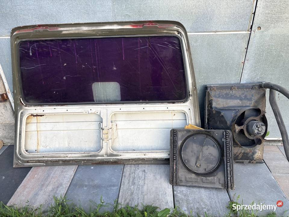 Części VW T3 Skierniewice